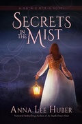 Cover: Secrets in the Mist (A Gothic Myths Novel, #1) - A Gothic Myths Novel