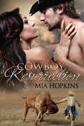 Cover: Cowboy Resurrection (Cowboy Cocktail, #2) - Cowboy Cocktail