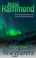 Cover: Freyja's Star (Wayfarers) - Kincaid Publishing