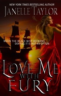 Cover: Love Me With Fury - Janelle Taylor
