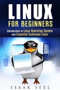 Cover: Linux for Beginners: Introduction to Linux Operating System and Essential Command Lines (Computer Programming) - Computer Programming