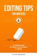 Cover: Editing Tips For Writers (Authors Unite Book Series, #3) - Authors Unite