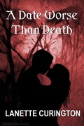Cover: A Date Worse Than Death - Silver Heart Books