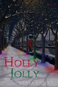 Cover: Holly Jolly - Mischief Corner Books