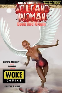 Enlarge image Cover: Volcano Woman (Book One: Origin) - Book One Origin