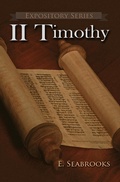 Cover: II Timothy (Expository Series, #14) - Expository Series