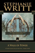 Cover: A Walk of Power (A Storyteller's Collection: Vol. 1 Short Story) - A Storyteller's Collection: Vol. 1 Short Story