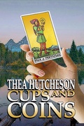 Cover: Cups and Coins - Lilac Moon Books