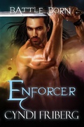 Cover: Enforcer (Battle Born, #11) - Battle Born