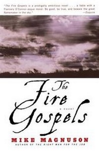 Enlarge image Cover: The Fire Gospels - HarperCollins