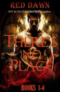 Cover: There's No Place Collection Books 1-4 - Red Dawn