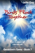 Cover: Birds Flock Together (Geraldine's Gems, #7) - Geraldine's Gems