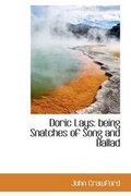 Cover: Doric Lays - BiblioLife