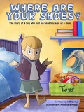 Cover: Where Are Your Shoes? - Jeff Gunhus