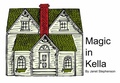 Cover: Magic in Kella - Janet Stephenson