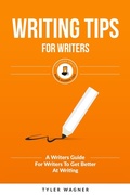Cover: Writing Tips For Writers (Authors Unite Book Series, #2) - Authors Unite