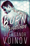 Cover: Burn - Flugstunde - 44 Raccoons