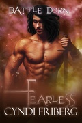 Cover: Fearless (Battle Born, #12) - Battle Born