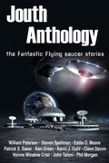 Cover: Jouth Anthology: the Fantastic Flying Saucer Stories - Blaster books