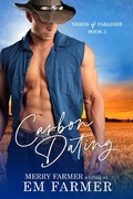 Cover: Carbon Dating - Merry Farmer