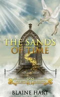 Cover: The Sands of Time: The Angel's Blessing: Book Two - The Angel's Blessing