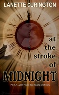 Cover: At the Stroke of Midnight - Silver Heart Books