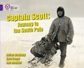 Cover: Captain Scott: Journey to the South Pole - Collins