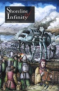 Cover: Shoreline of Infinity 7 (Shoreline of Infinity science fiction magazine, #7) - Shoreline of Infinity science fiction magazine