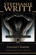 Cover: Contract Vampire (A Storyteller's Collection: Vol. 1 Short Story) - A Storyteller's Collection: Vol. 1 Short Story