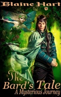 Cover: A Mysterious Journey: The Bard's Tale: Book One - Bard's Tale