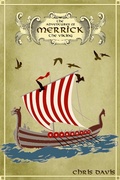 Cover: The Adventures Of Merrick The Viking - Chris Davis