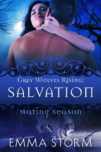 Enlarge image Cover: Salvation (Grey Wolves Rising) - Grey Wolves Rising