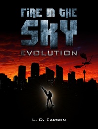 Enlarge image Cover: Fire in the Sky: Evolution - Fire in the Sky