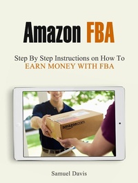 Enlarge image Cover: Amazon Fba: Step By Step Instructions on How To Earn Money With Fba - JVzon Studio