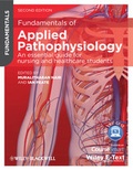 Cover: Fundamentals of Applied Pathophysiology - Wiley-Blackwell