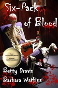 Cover: Six-Pack of Blood - Forbidden Tears Productions LLC