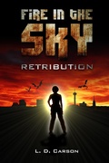 Cover: Fire in the Sky: Retribution - Fire in the Sky
