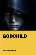 Cover: Godchild (The Dream Catcher Diaries, #3) - The Dream Catcher Diaries