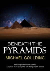 Enlarge image Cover: Beneath the Pyramids - Michael Goulding