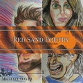Cover: Red Sand Poetry - The Complete Collection - Michael David