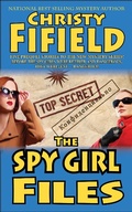 Cover: The Spy Girls Files - Spy Girls