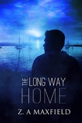 Cover: The Long Way Home - Z.A. Maxfield