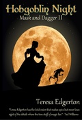 Cover: Hobgoblin Night (Mask and Dagger, #2) - Mask and Dagger
