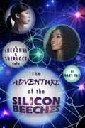 Cover: The Adventure of the Silicon Beeches - Mary Fan