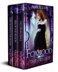 Cover: Foxblood: The Trilogy - Raquel Lyon