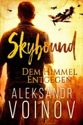 Cover: Skybound - Dem Himmel Entgegen - 44 Raccoons