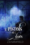 Cover: ePistols at Dawn - Z.A. Maxfield