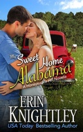Cover: My Sweet Home Alabama (Honeysuckle Hill) - Erin Knightley