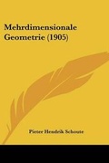 Bild: Mehrdimensionale Geometrie (1905) - Kessinger Publishing
