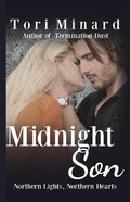 Cover: Midnight Son (Northern Lights, Northern Hearts, #2) - Northern Lights, Northern Hearts